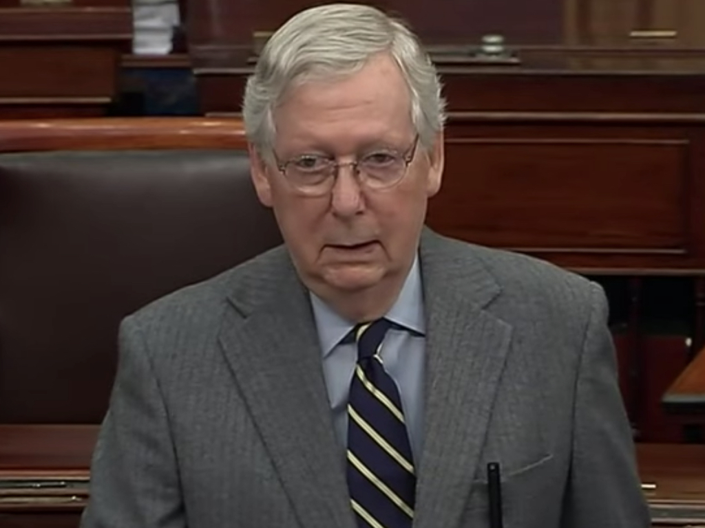 McConnell Every Time Democrats Threaten Judges, We Are