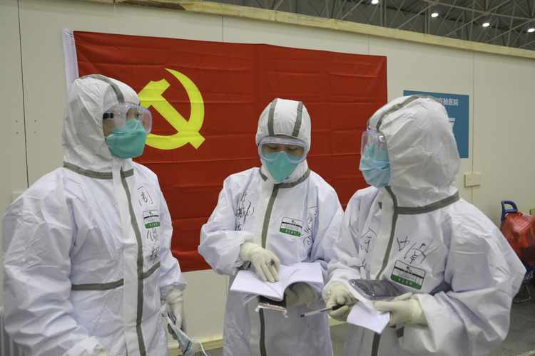 Why China's No-New-Infection Claim Is Difficult to Believe