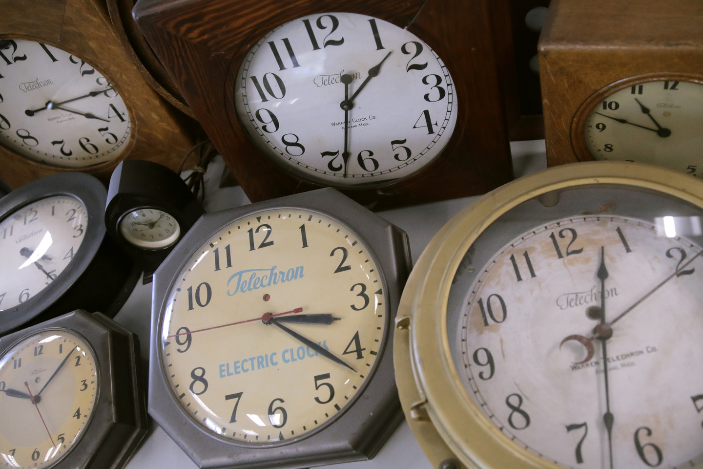 Clock's Accuracy May Be Tied to Entropy It Creates RealClearScience