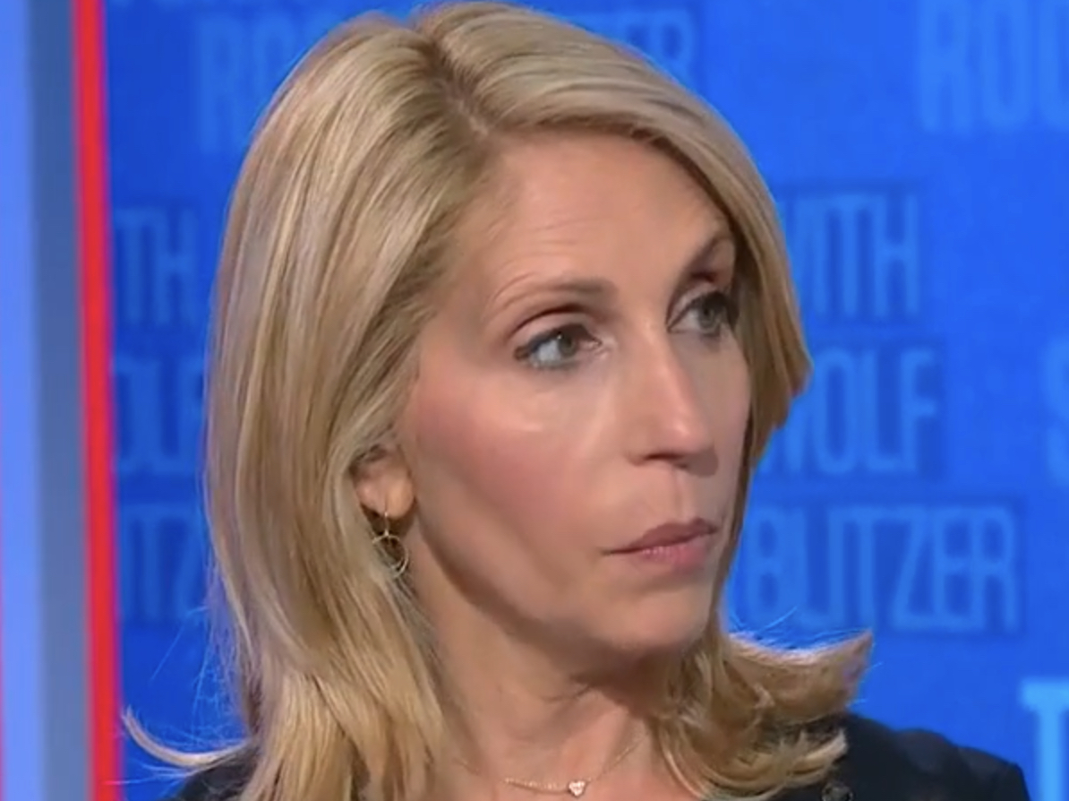 CNN's Dana Bash: Can You Imagine This President Acknowledging Anything Bad  With The Economy? | Video | RealClearPolitics