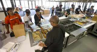 Harvard, Boasting $40 Billion, Lays Off Dining Hall Workers