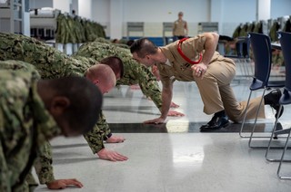How the Navy Revamped Boot Camp