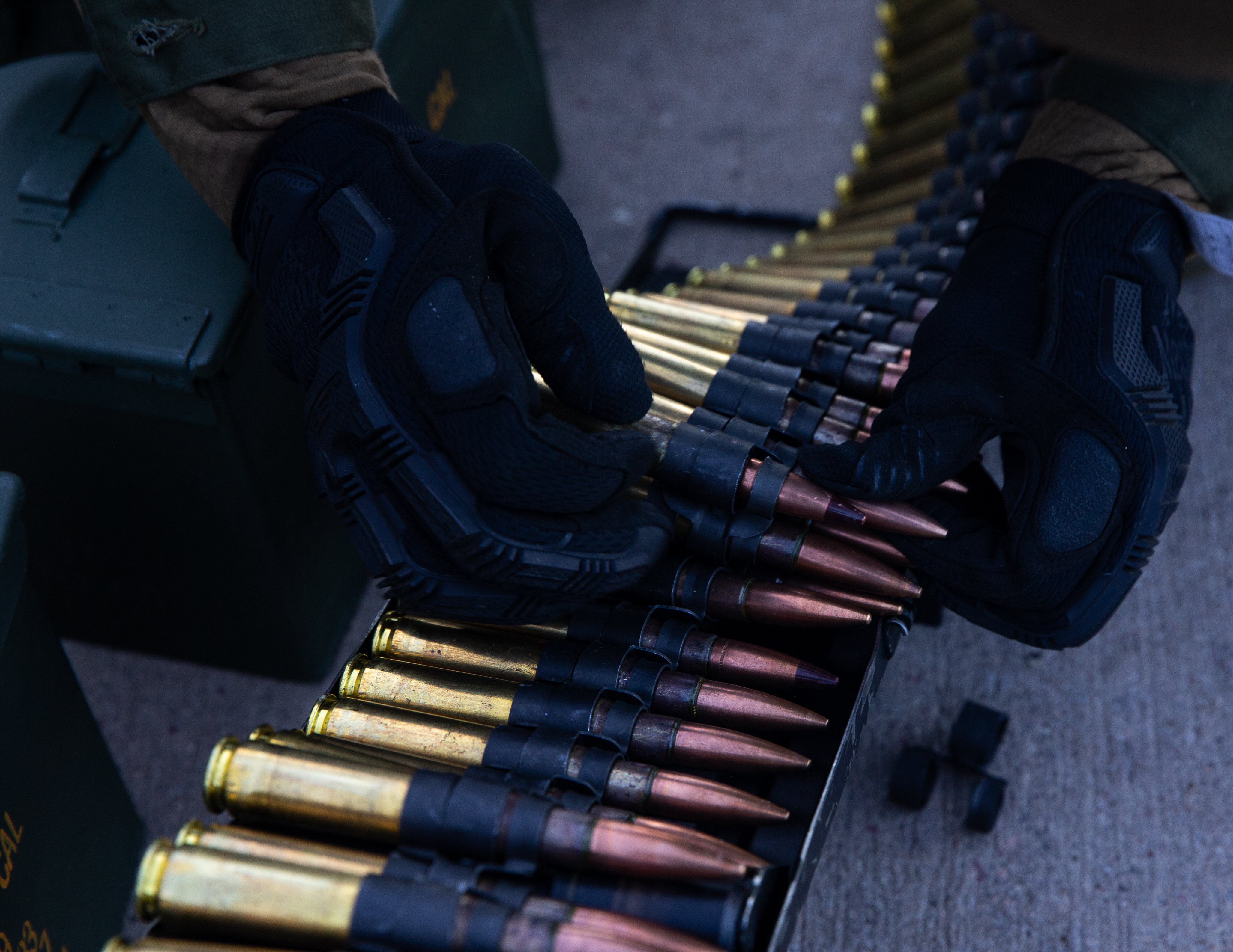 Army and Marines to Dump Brass Cased Ammo RealClearDefense