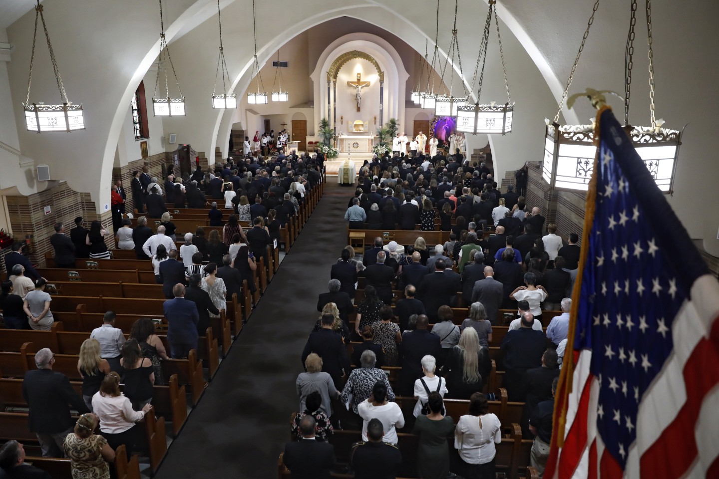 Holy weeks in the shadow of death realclearreligion