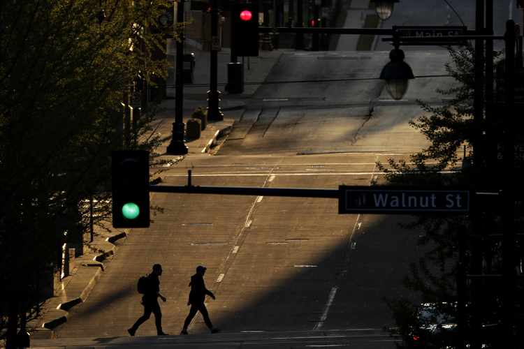 The Stress Pandemic | RealClearPolitics