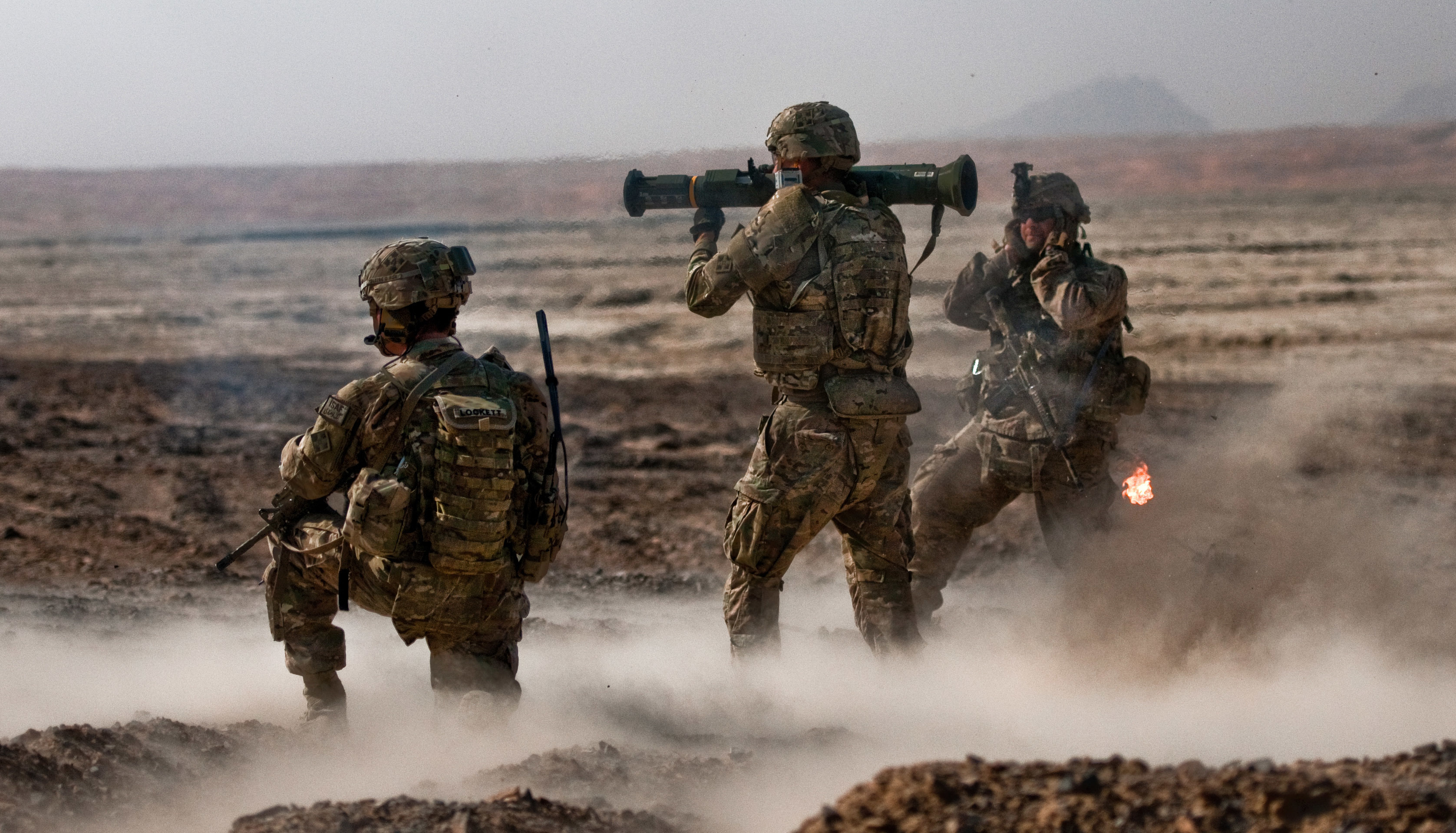 Is the Infantry Brigade Combat Team Becoming Obsolete? | RealClearDefense
