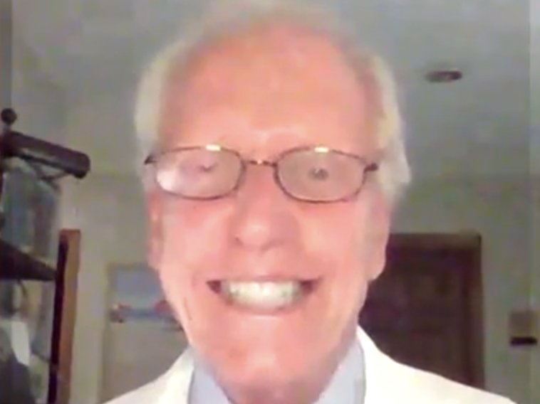 Dr. William Schaffner "Masks Are Going To A Fashion Statement