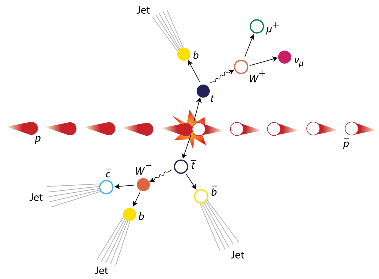 Who Discovered the Top Quark Anyway? RealClearScience