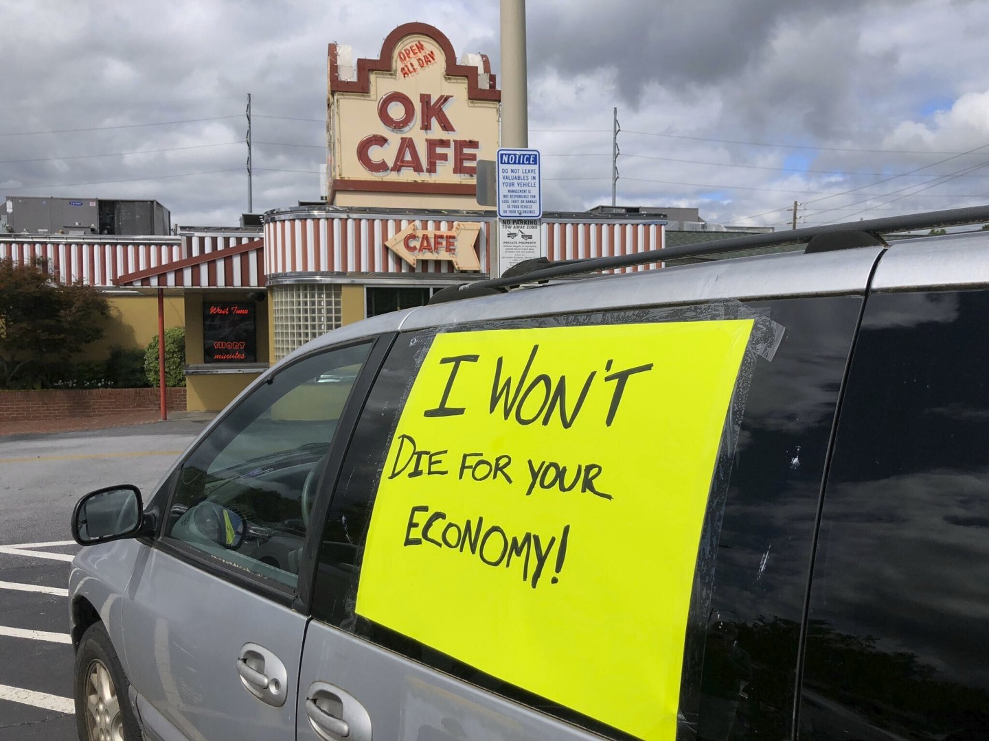 What Reopening Might Really Be About RealClearPolicy