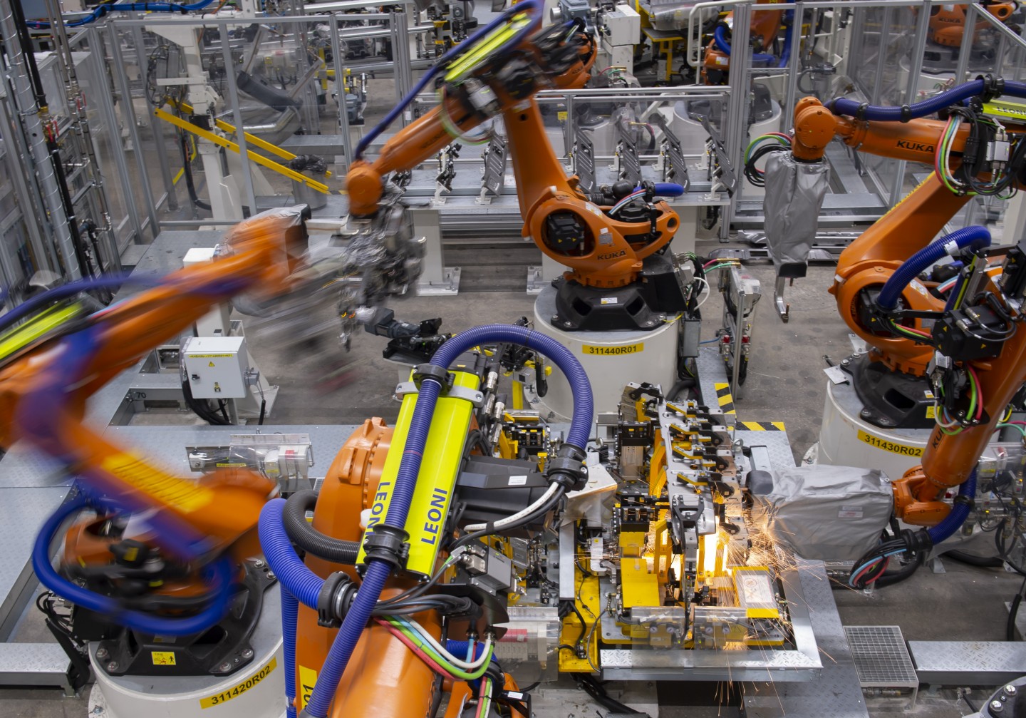 Machine Build Robot Scientists Build Robot With Basic 'Metabolism' | RealClearScience