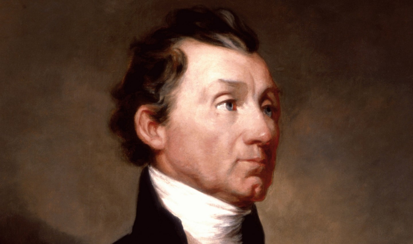 James Monroe Foreign Policy