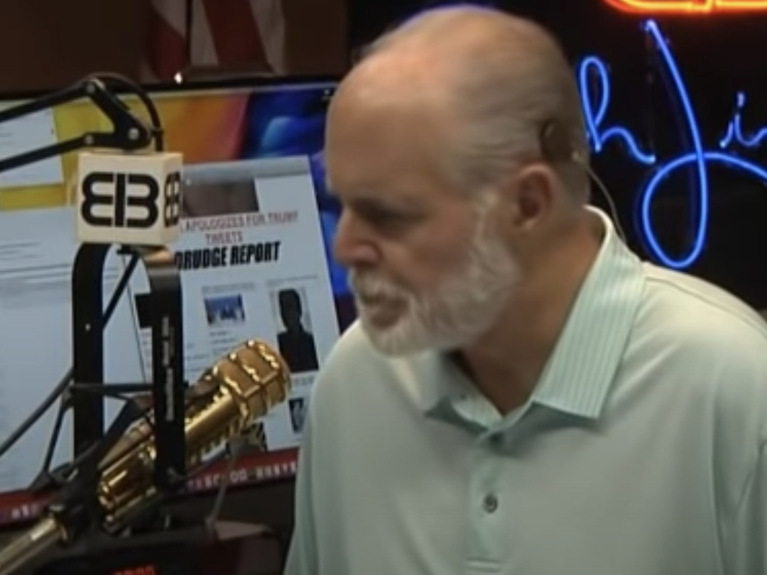 Rush Limbaugh: Every Morning I Thank God I Am Alive ...