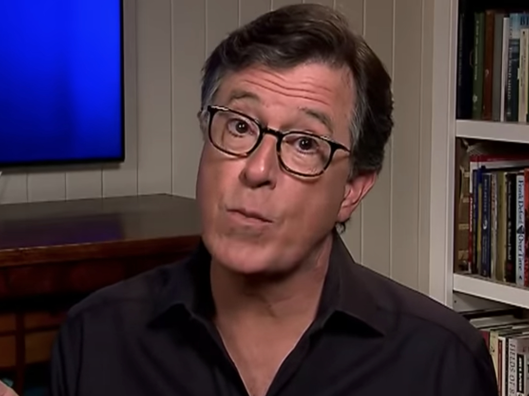 Doug Colbert Colbert: Things Don't Always Work Well For Strongmen That Retreat To ...