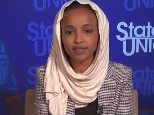 Ilhan Omar Minneapolis Police Department Rotten To The Root Video RealClearPolitics