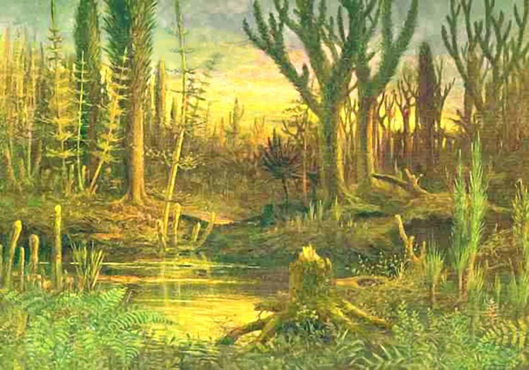 Lack of Sex Held Back Life's Diversity for Millions of Years