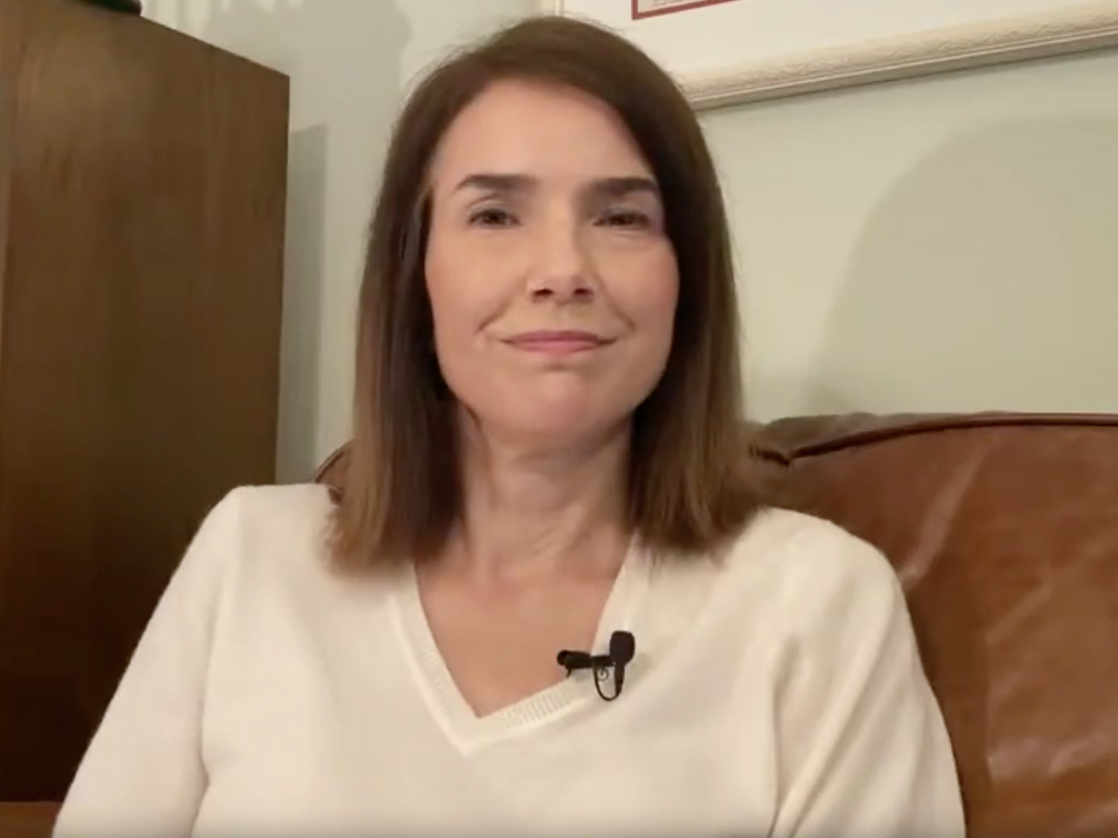 Susan Ferrechio Age & Wikipedia, The Washington Times Reporter Husband