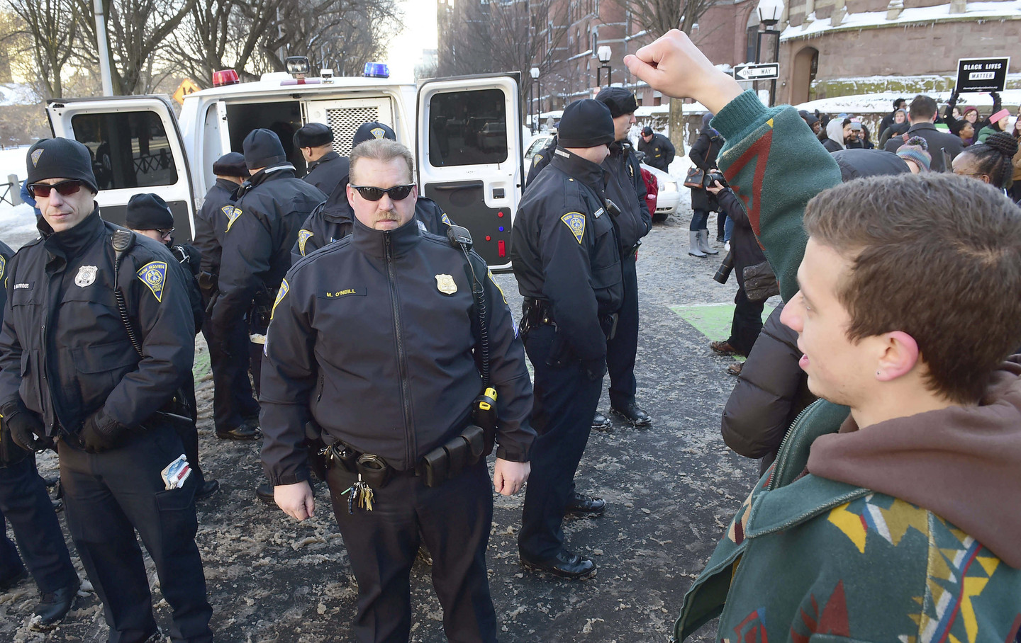 Students Call to Defund, Dismantle Yale Police Department RealClearEducation