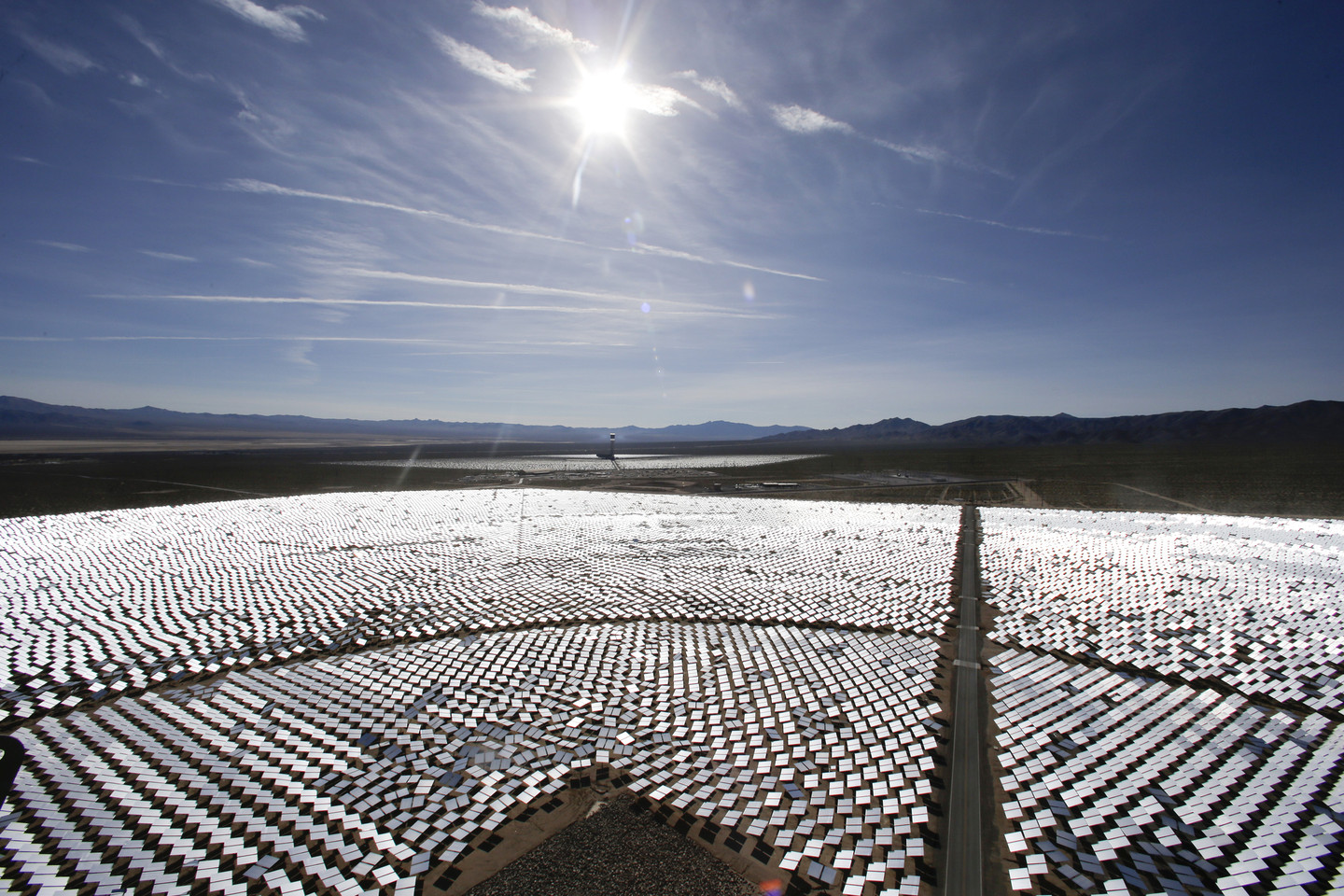 Why The Most Advanced Solar Plants Are Failing RealClearScience