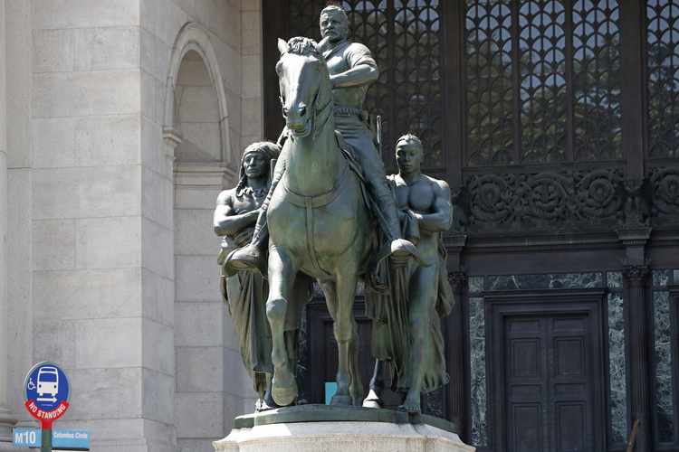 Removing Teddy Roosevelt Statue Just the Beginning RealClearPolitics