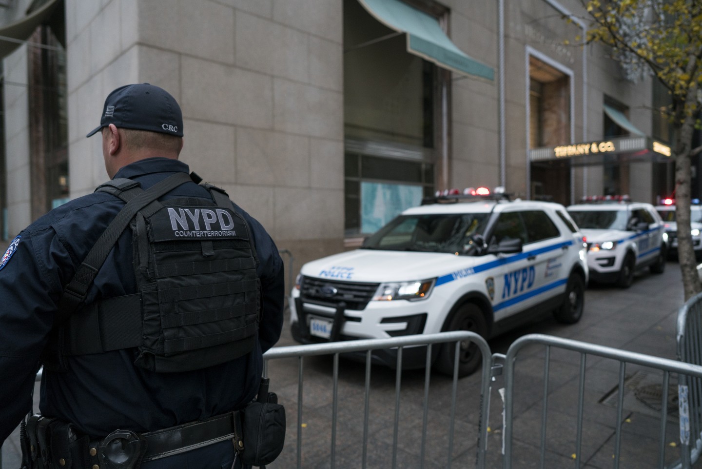 NYPD Officer Accused of Spying on Tibetans for China | RealClearDefense