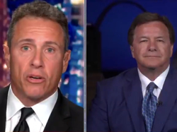 CNN's Cuomo vs. St. Louis Home Defender: You Are The Face Of 