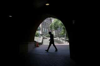 In College I Was Falsely Accused of Sexual Harassment