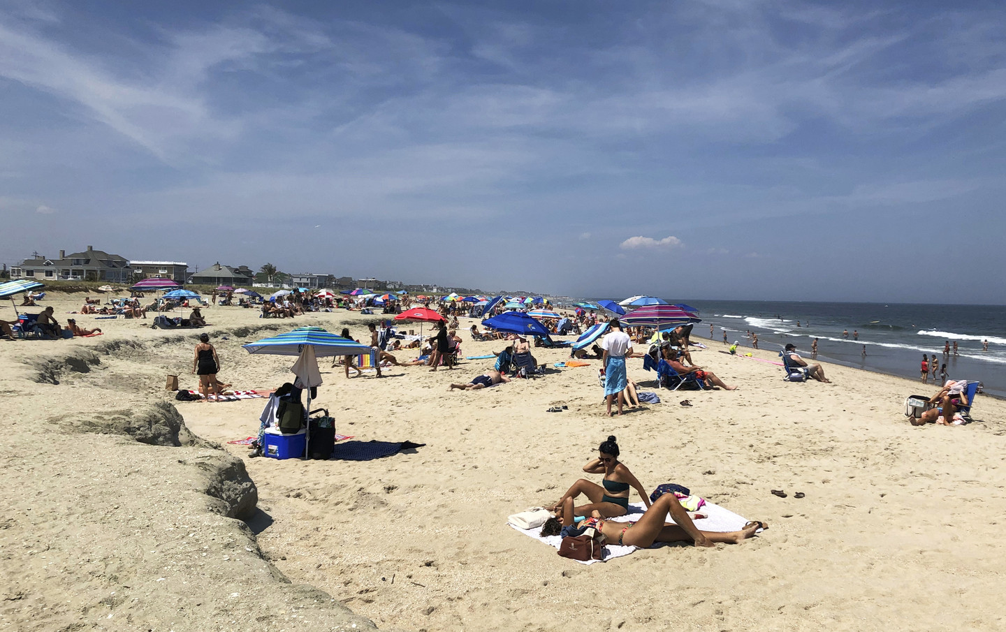 Nothing Wrong With Going to the Beach During COVID19 RealClearScience