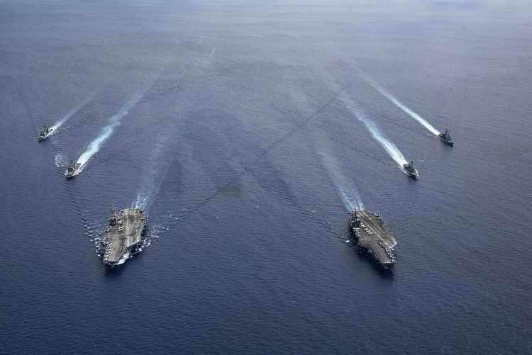 Is America Up for a Naval War with China? | RealClearPolitics