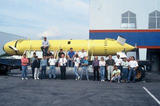 Canada’s Secret Cold War Submarine Drone Is Still Relevant