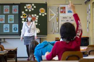 Teachers Ready To Quit Rather Than Put Lives At Risk