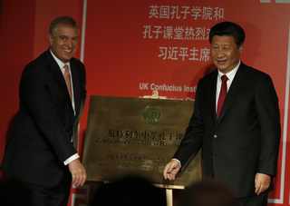 China is Rebranding Its Confucius Institutes