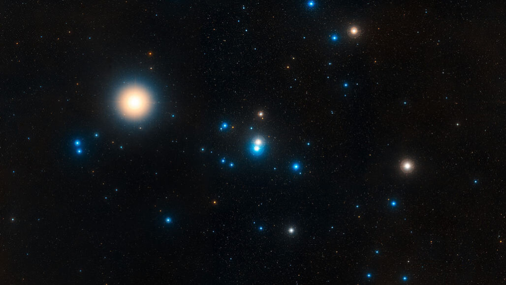 The Search for the First Stars Just Got Stranger | RealClearScience