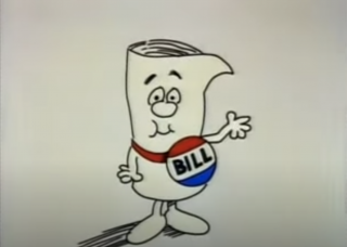 Learn How a Bill Becomes a Law: "I'm Just a Bill"