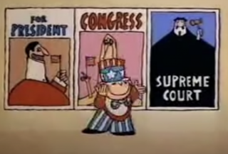 The Constitution's Checks and Balances