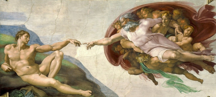 The Scientific Case for God, Over a Fancy Lunch