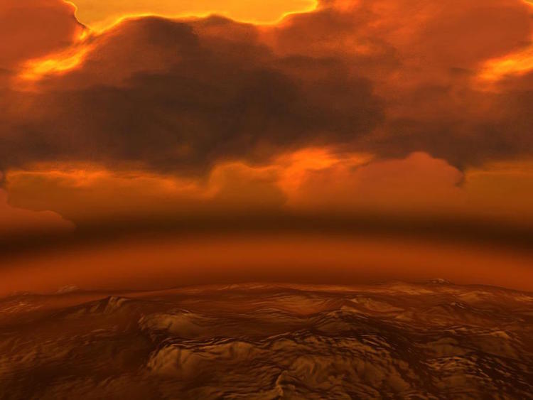 New Evidence Life Could Exist in the Clouds of Venus