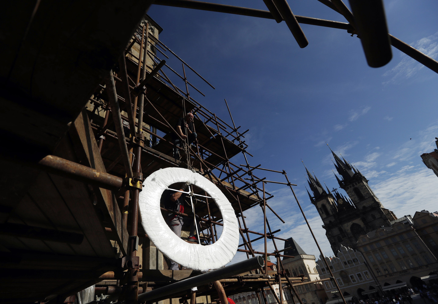 America's 1st Clock Failed, and Helped Revolutionize Physics