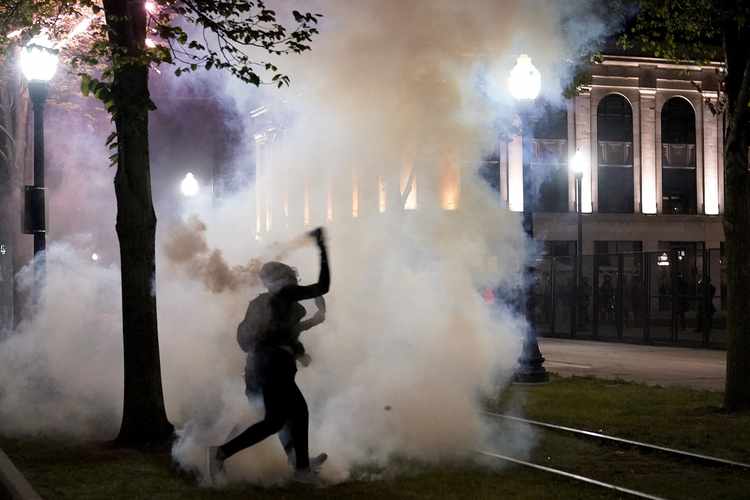 Why Kenosha Riots Could Matter in November RealClearPolitics