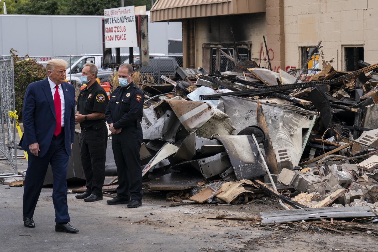Why Were the Protests and Riots So Explosive? | RealClearPolicy