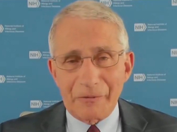 Fauci: Trump Did Not Distort Coronavirus Concerns, Said Similar Things In Public As He Did In Private