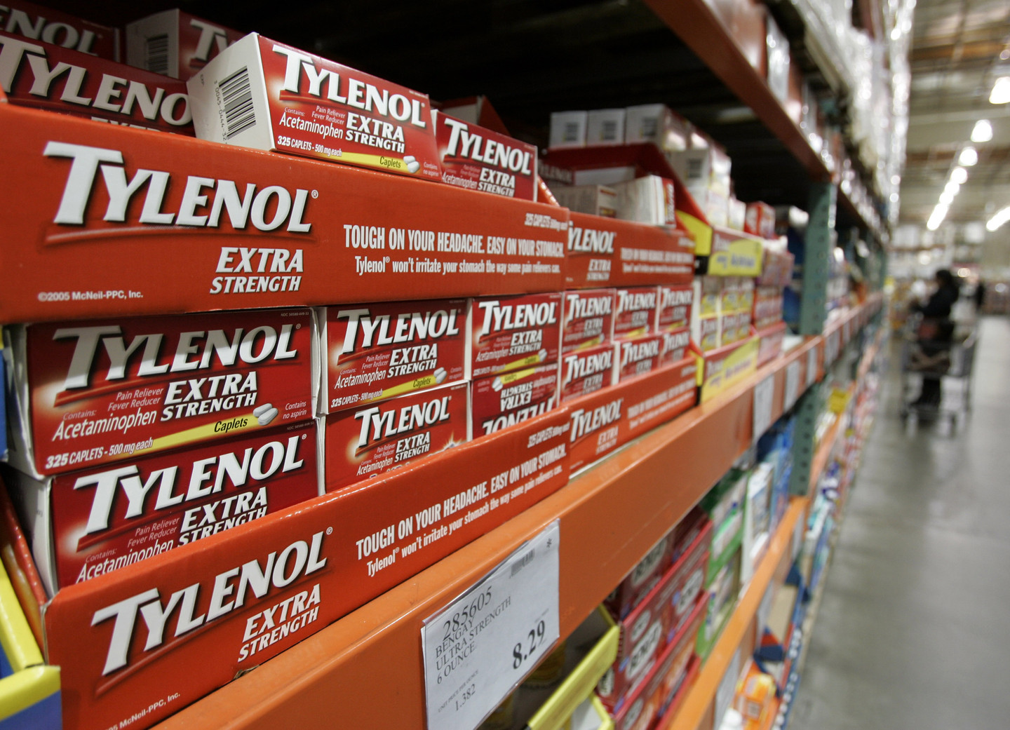 Acetaminophen Induces Risky Behavior RealClearScience