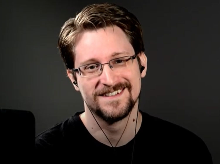 Edward Snowden On Joe Rogan Podcast, Responds To Calls For Pardon RCP
