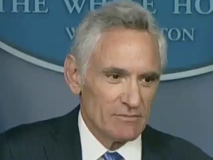 Scott Atlas: C-SPAN