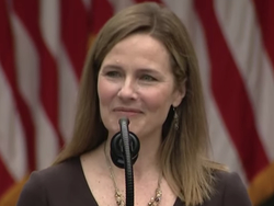 Amy Coney Barrett: Judges Are Not Policymakers, Scalia's 