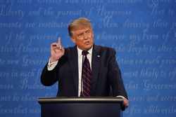 For the Sake of Democracy, Cancel Trump-Biden Debates