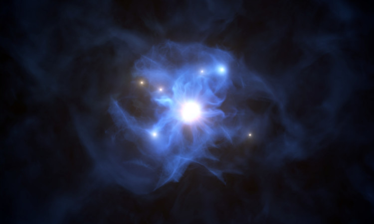 Can Black Holes Turn Into White Holes? It's Not So Crazy
