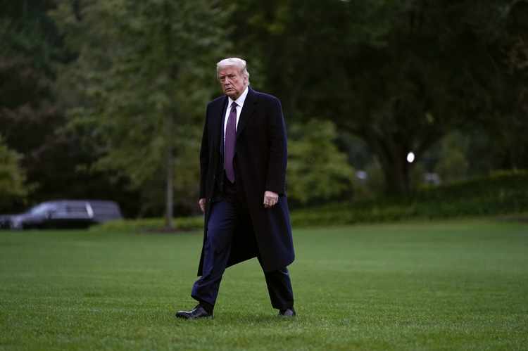 The October Surprise Is Here | RealClearPolitics