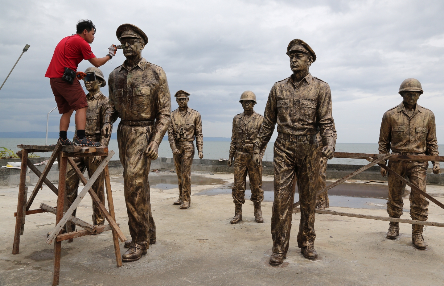 MacArthur's Victorious Return to Philippines RealClearHistory
