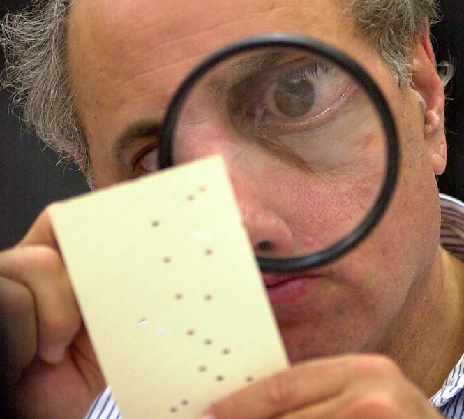 Oh, for the Good Old Days of 'Hanging Chads' The Electoral Litigation