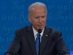 Biden Says He Would